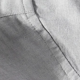 The Willowfield Men’s Summer Linen Cotton Casual Shirt
