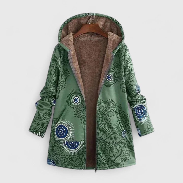 Hyraelleh | Cozy Jacket