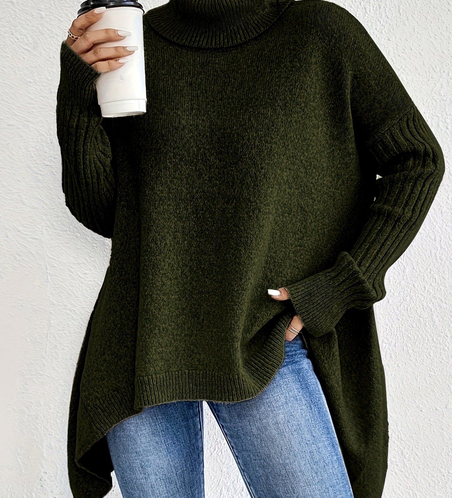 Sylvie | Cozy Knit Sweater