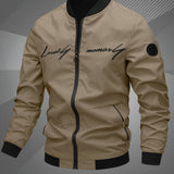 Harm™ | Relaxed Fit Bomber Jacket