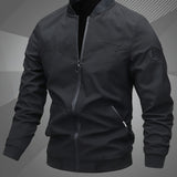 Harm™ | Relaxed Fit Bomber Jacket