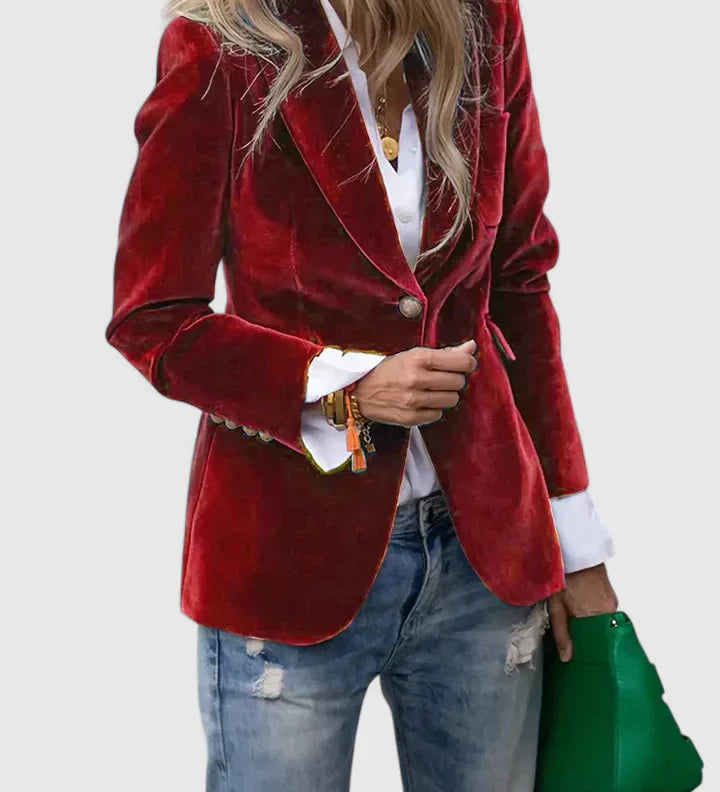 Lileth | Elegant Blazer