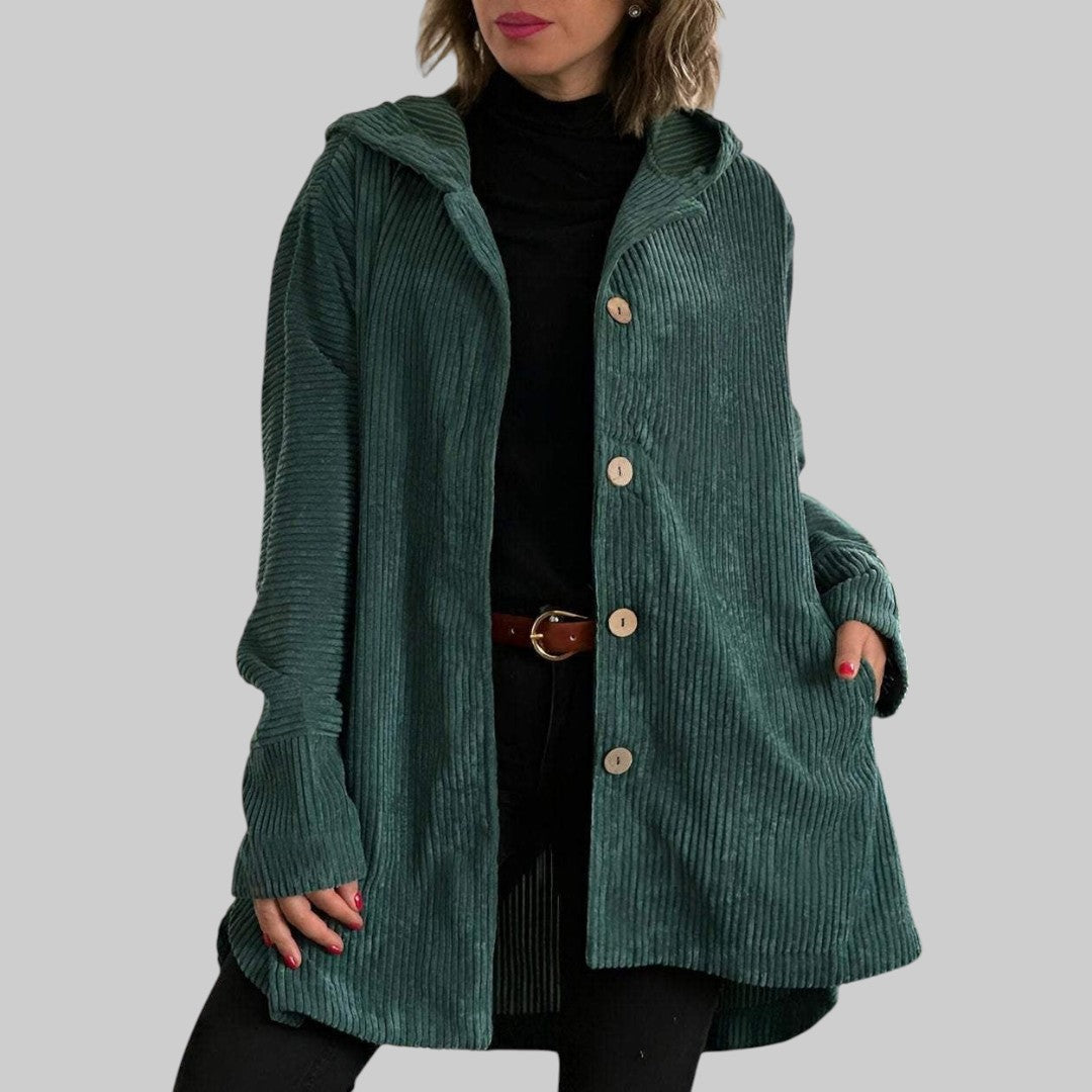 Cordia™ | Padded Quilted Jacket
