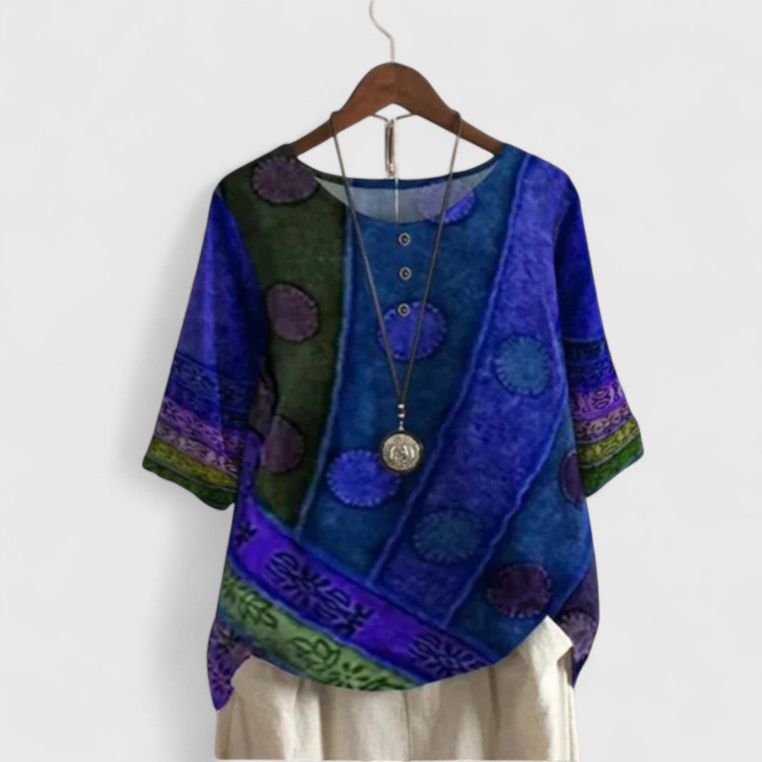 Sacha | Chic and Elegant Blouse