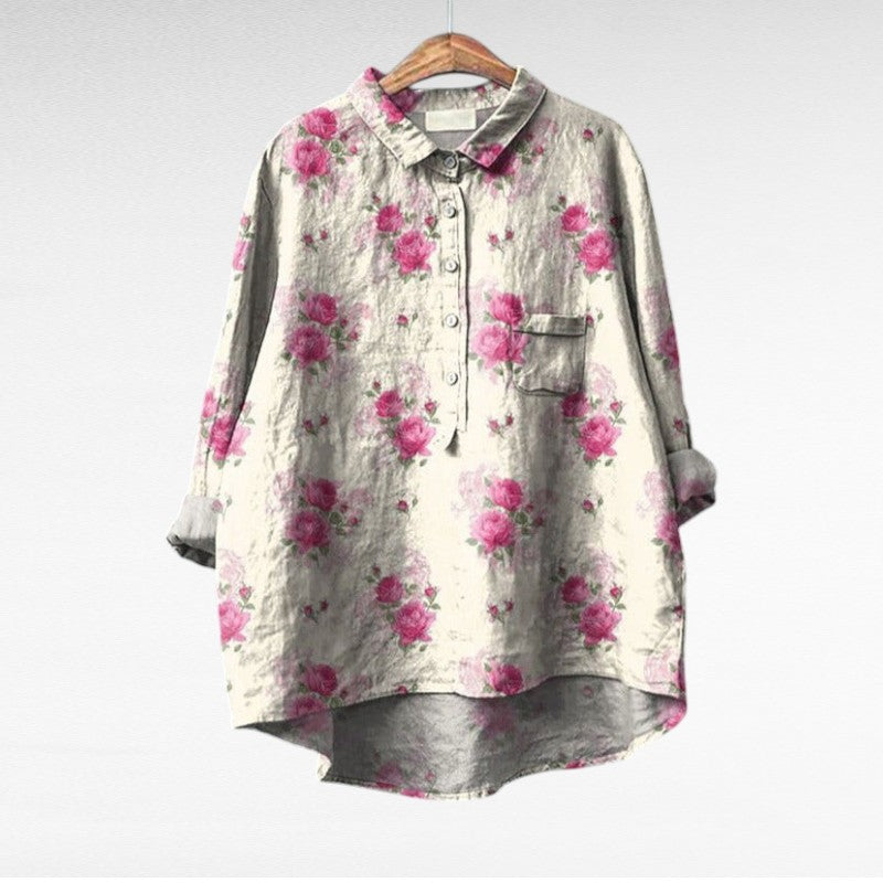 Claire | Chic Summer Blouse