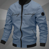 Harm™ | Relaxed Fit Bomber Jacket
