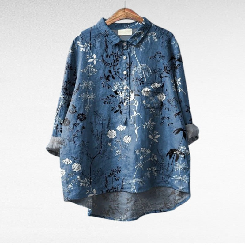 Claire | Chic Summer Blouse