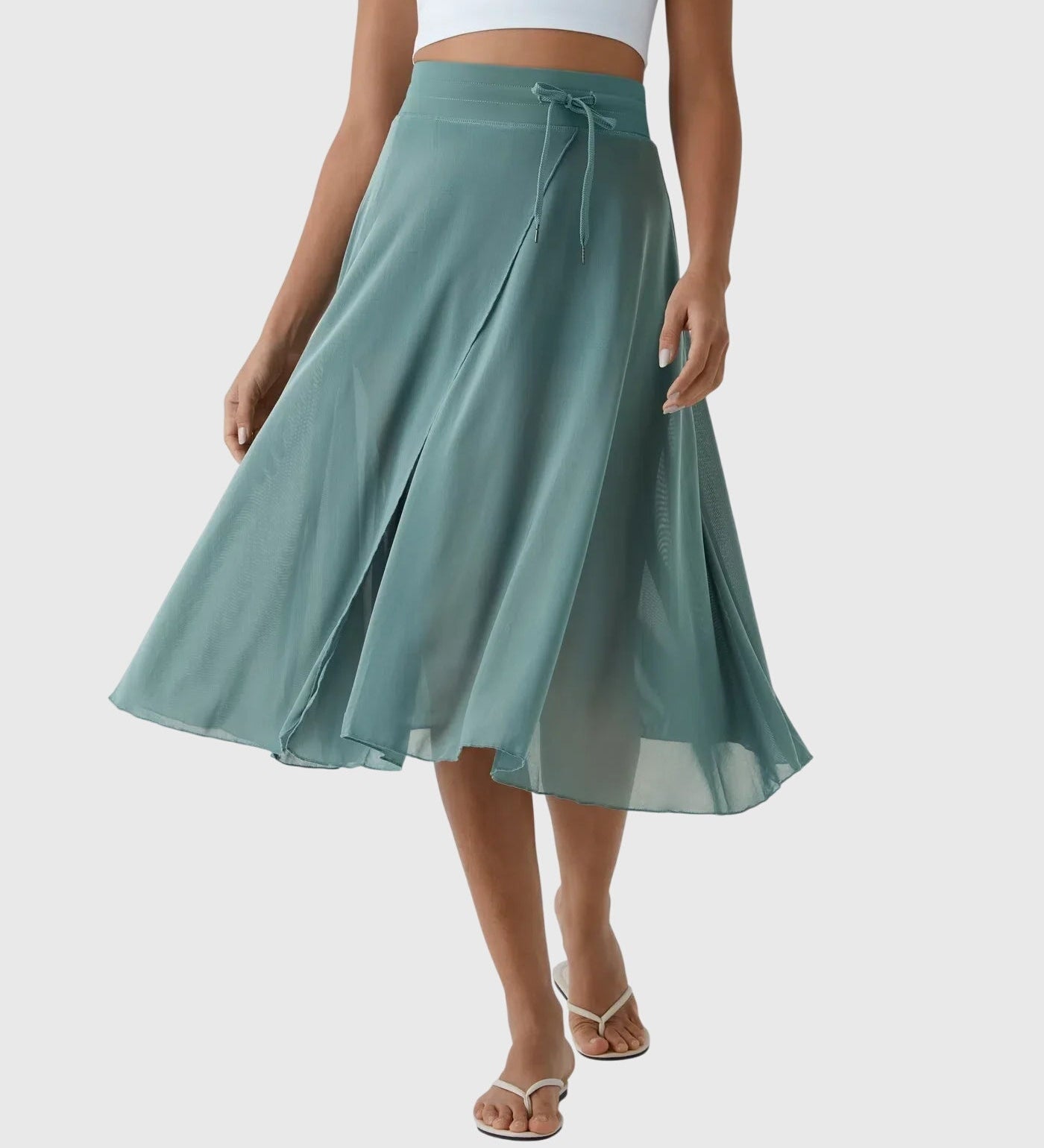 Blandine | Chic Dual-Style Skirt