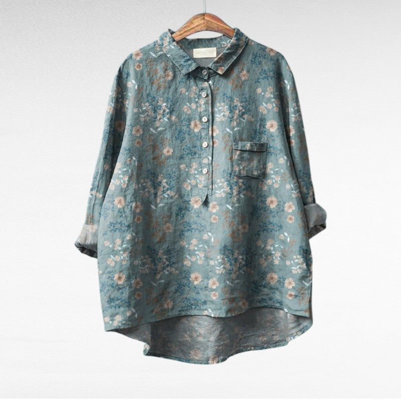 Claire | Chic Summer Blouse