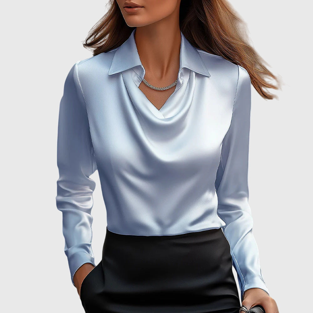 Agnès | Chic and Elegant Blouse
