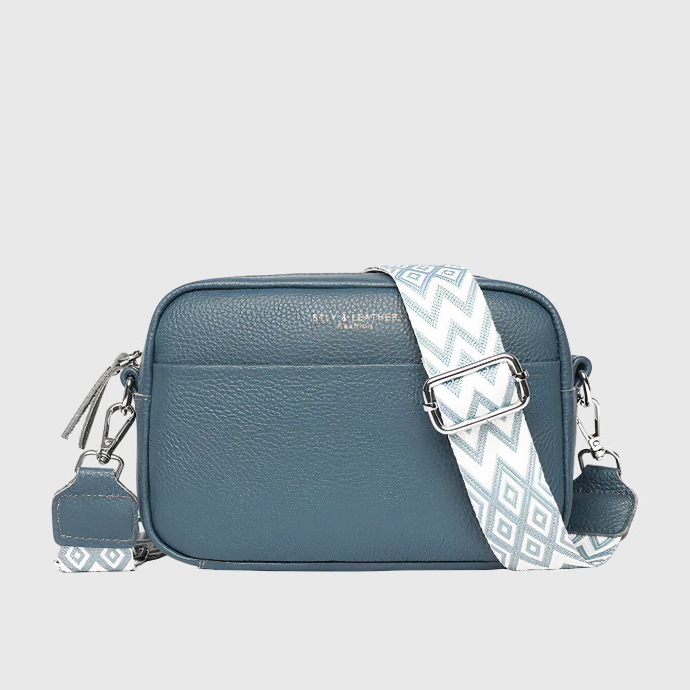 Apolonie | Premium Leather Shoulder Bag