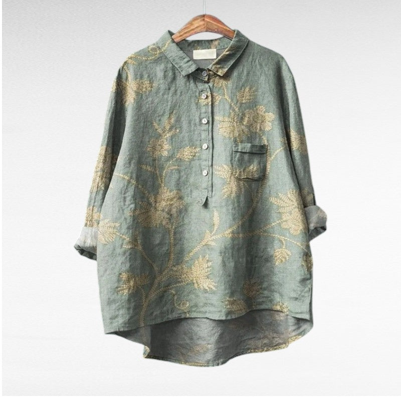 Claire | Chic Summer Blouse