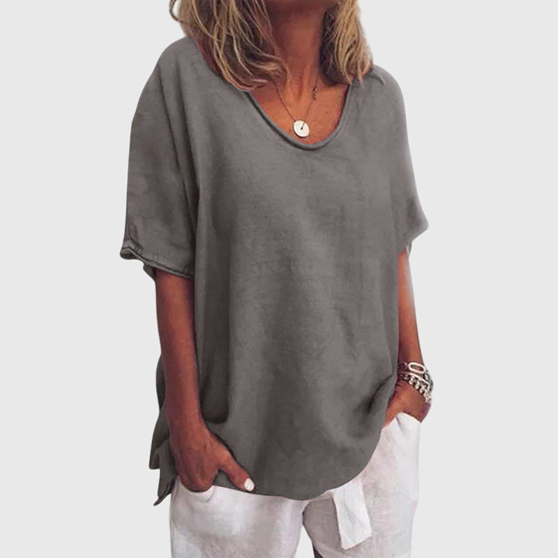 Claire | Chic Relaxed Fit Top