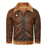 Maël™ | Luxe Pilot Jacket