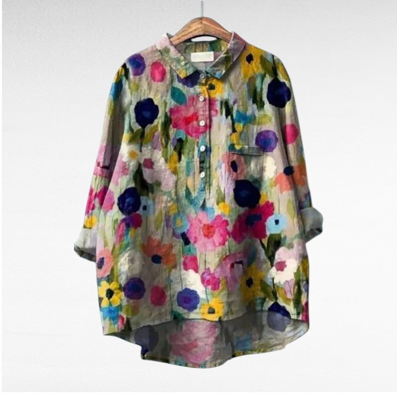 Claire | Chic Summer Blouse