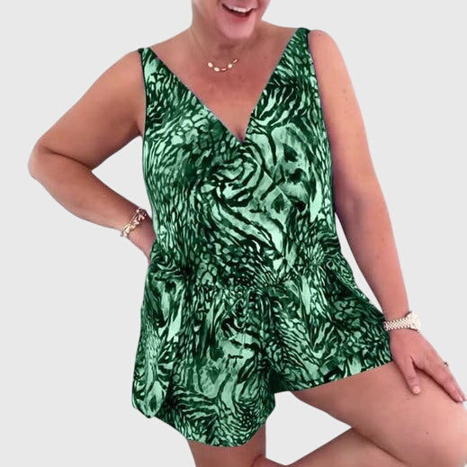 Camille Rose | Chic Swim Dress