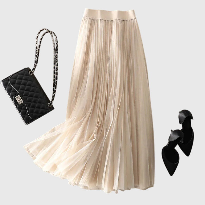 Élodie | Elegant Tulle Skirt