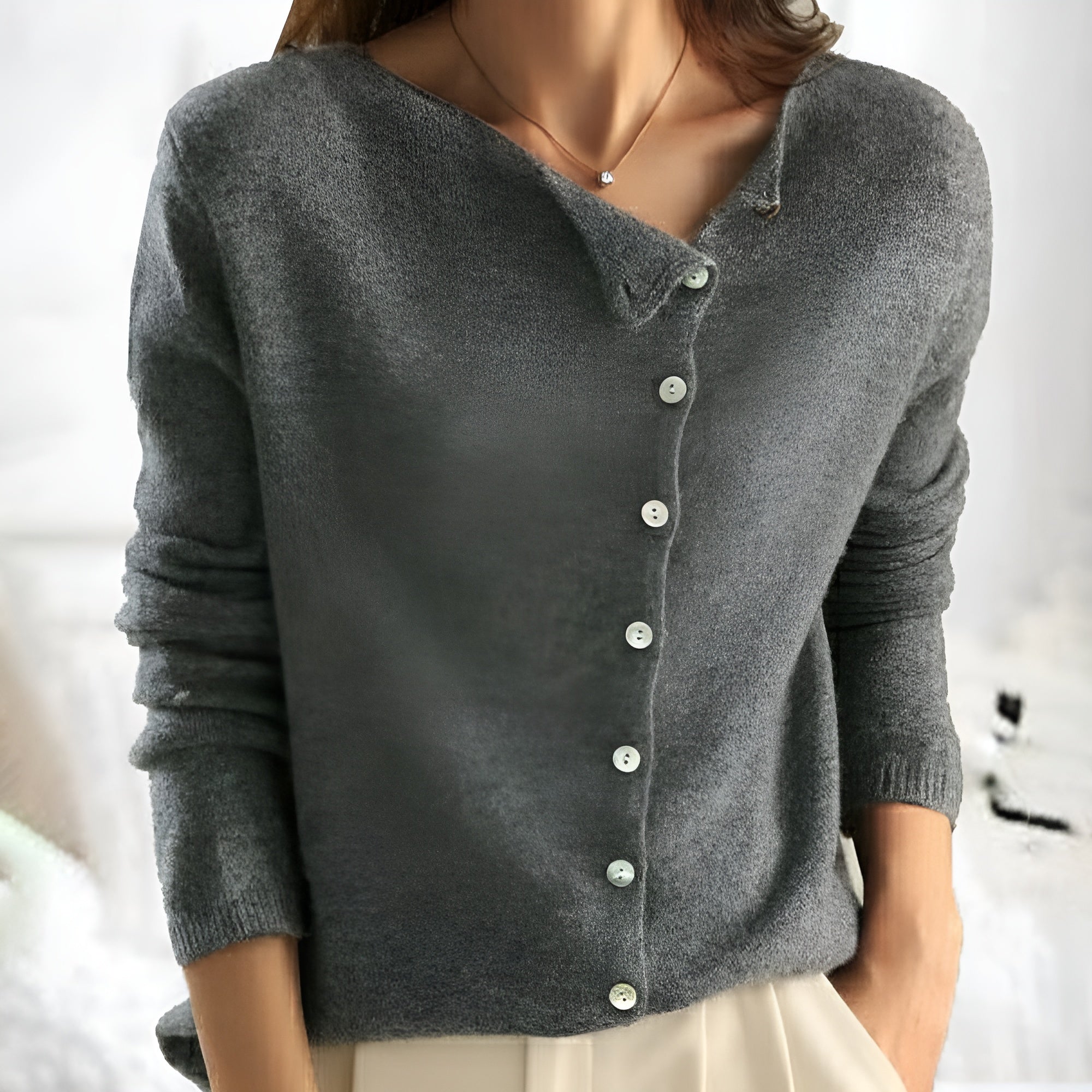 Sarah | Premium Cardigan