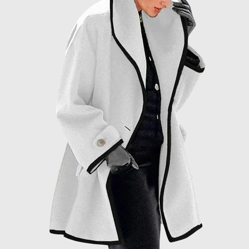 Maria™ - Chic and Sophisticated Fleece Jacket