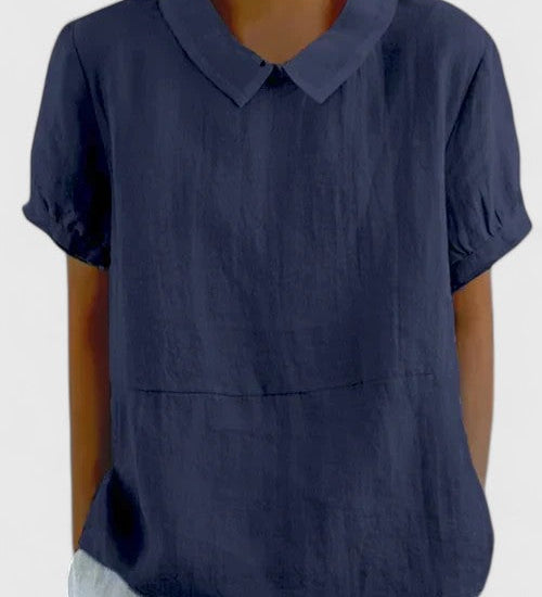 Lucie | Chic Elegance Shirt