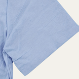 The Westmount Men’s Lightweight Linen Button-Up Shirt