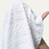 The Ashland Ridge Men’s Summer Textured Button-Up Shirt