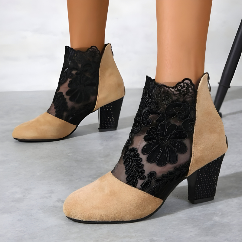 Lynora | Orthopaedic Heels