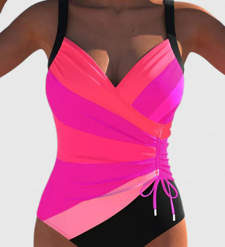 Caroline | Chic Sculpting One-Piece Swimwear