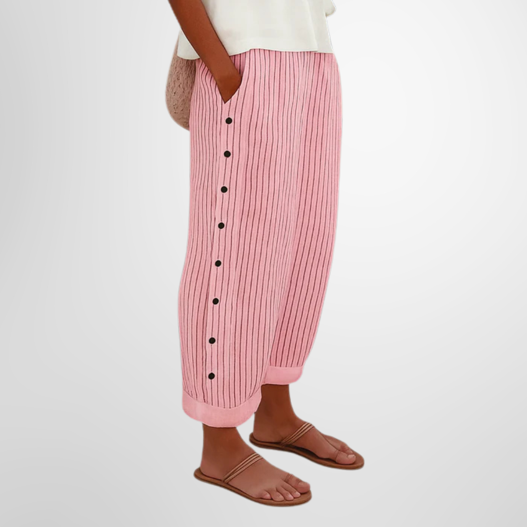 Camille | Sophisticated Women's Trousers