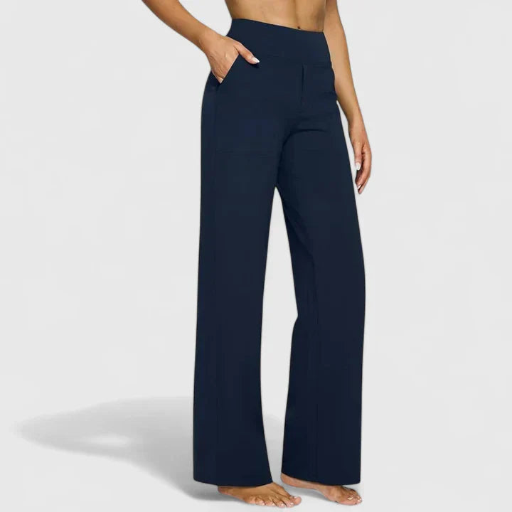 Léa | Cozy Fit Trousers