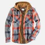 Alain™ | Patch-Embellished Checked Blazer