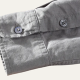 The Willowfield Men’s Summer Linen Cotton Casual Shirt