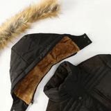 Adrien™ | Stylish Cotton Winter Jacket
