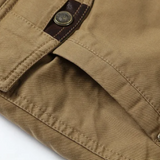 Julien™ | Stylish Cotton Winter Jacket