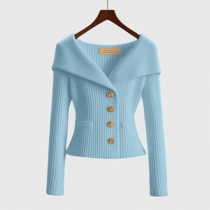 Avelora | Chic Elegance Cardigan