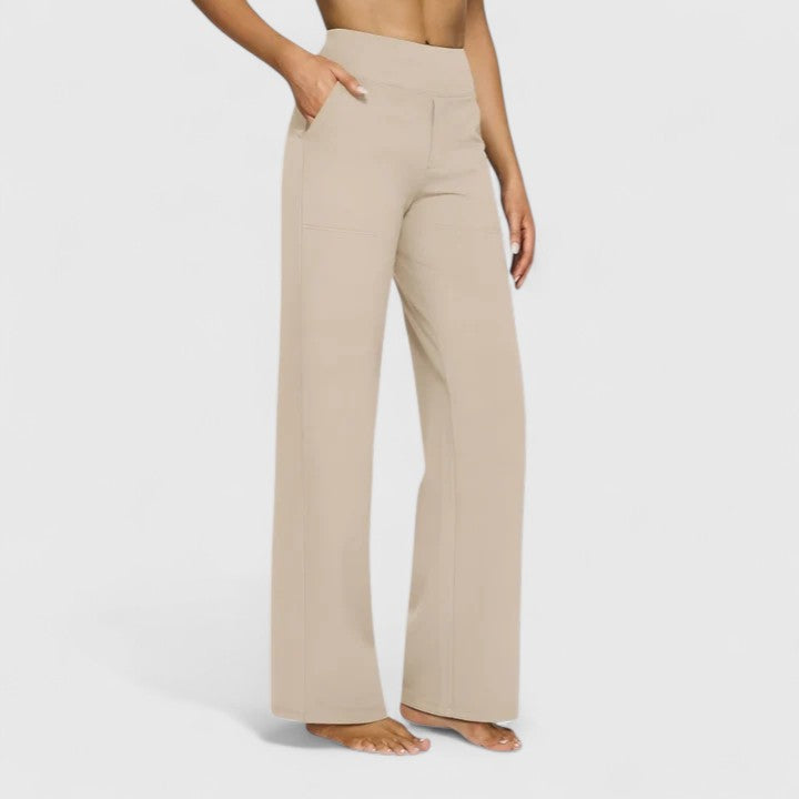 Énola | Elegant Trousers