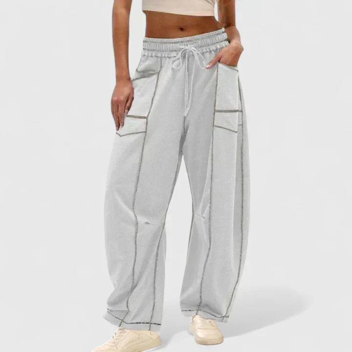 Maëlle | Cozy Fit Trousers
