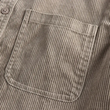 The Glenmore Park Men’s Vintage Corduroy Shirt Jacket