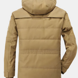 Francesco™ | Quilted Winter Coat