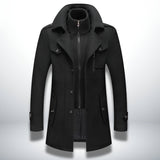 Renaud™ | Stylish and Cozy Men's Jacket
