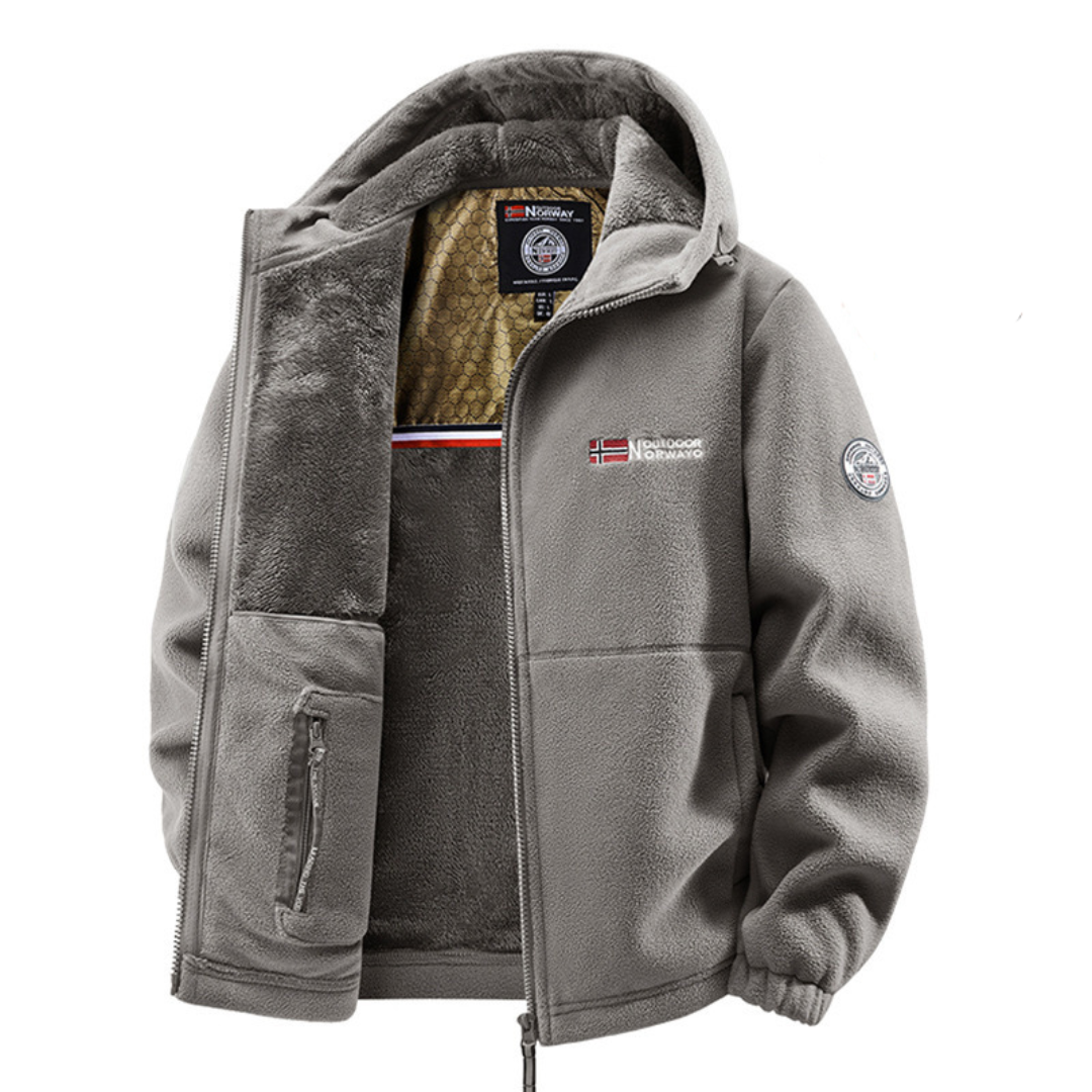 Jean™ | Thermal-Lined Winter Jacket
