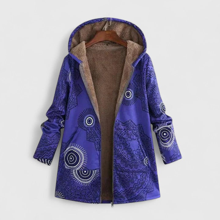 Hyraelleh | Cozy Jacket