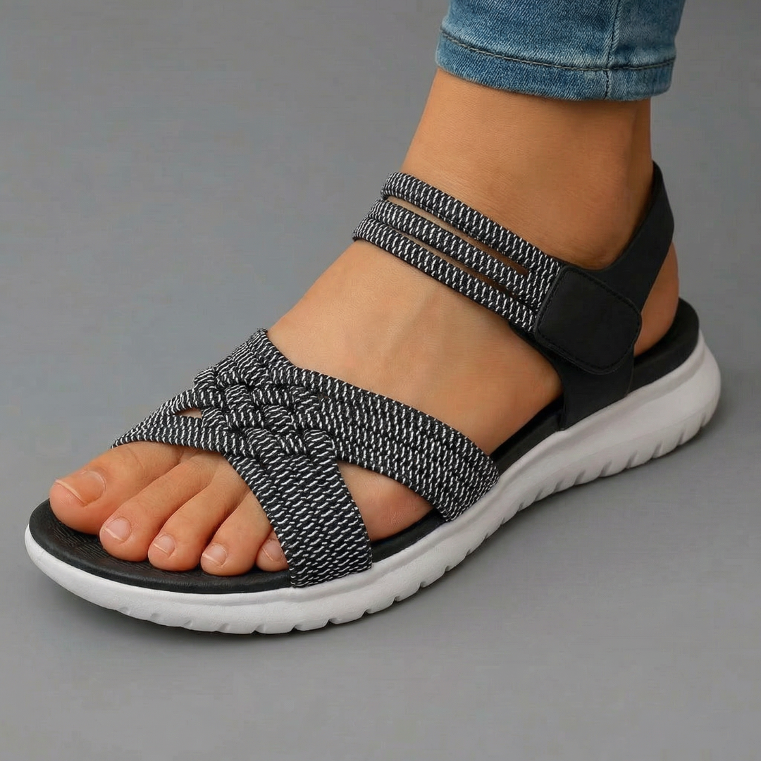 Cristina Ultra-Comfort Orthopaedic Sandals