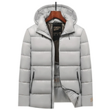 Adrien™ | Stylish Men's Puffer Jacket