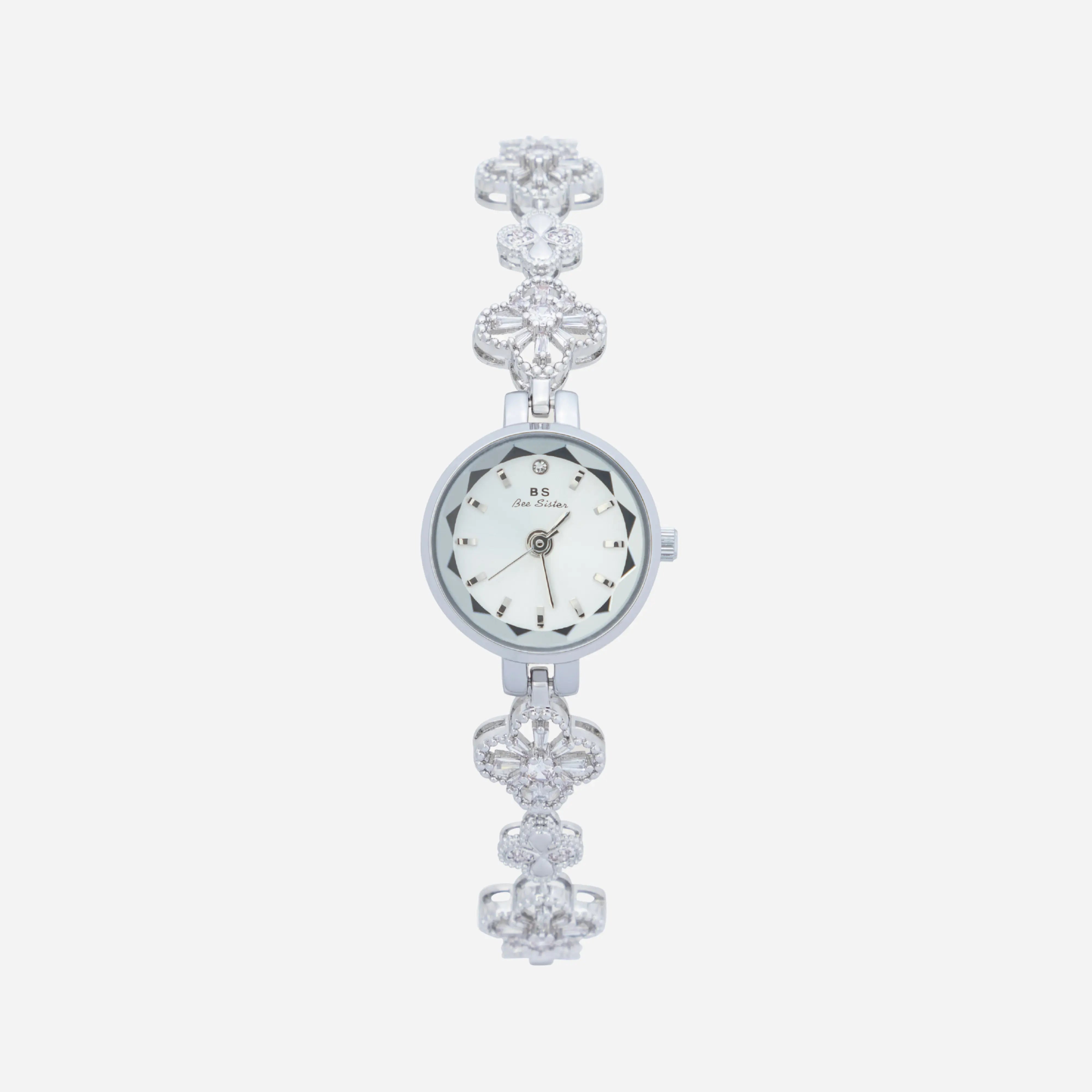 Mia® - Crystal-Embellished Gold Watch