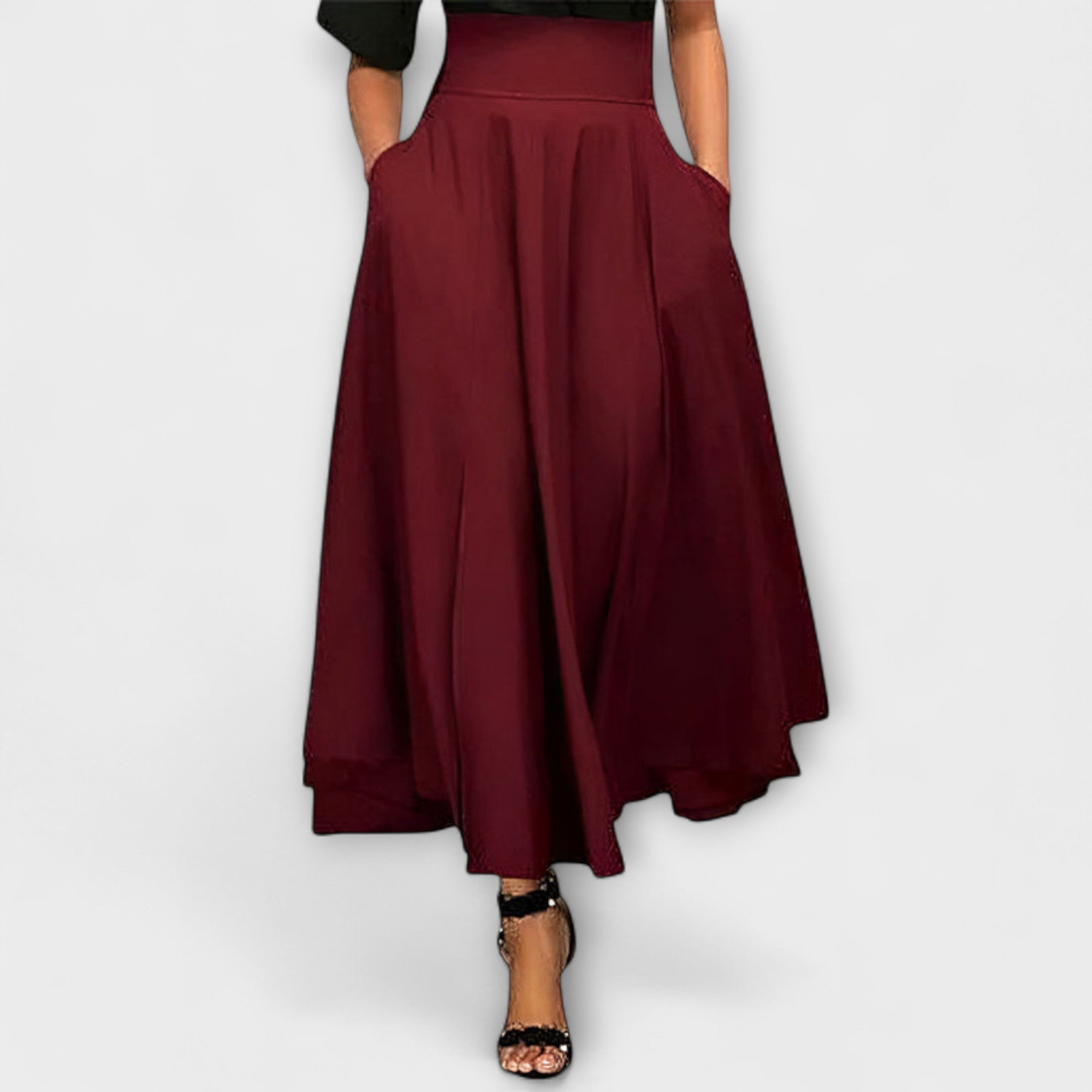 Azélie | Chic Maxi Skirt