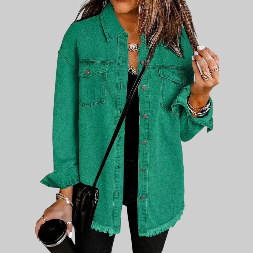 Novalyssa | Cozy Jacket for Ultimate Comfort