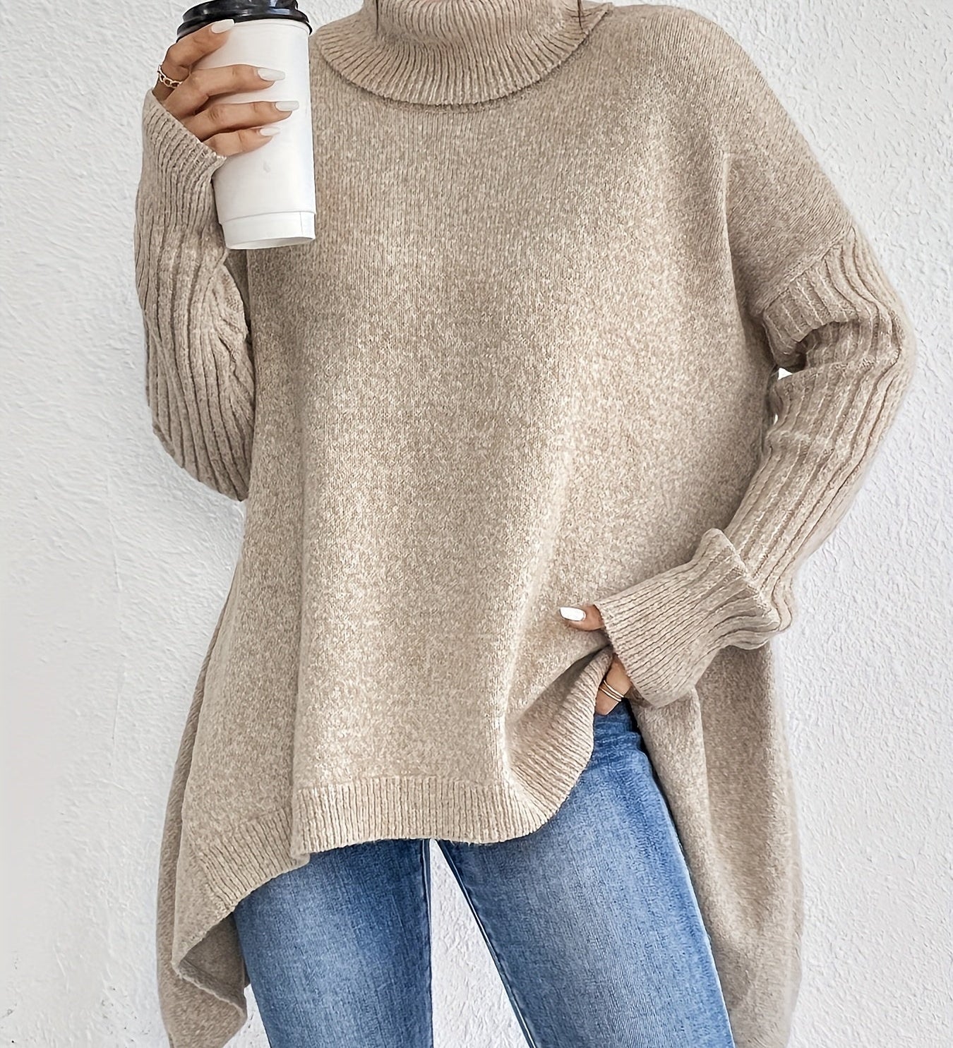 Sylvie | Cozy Knit Sweater