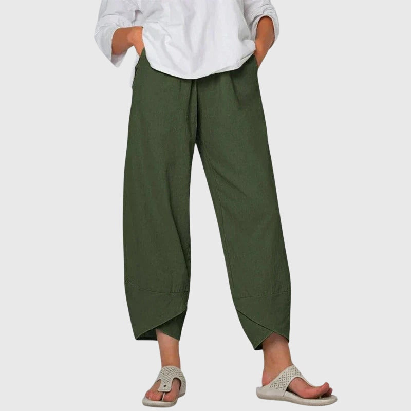 Mathilde | Cozy Fit Trousers