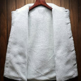 Milan™ | Cozy Winter Denim Jacket